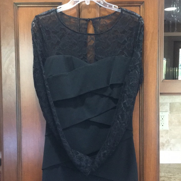 White House Black Market Dresses & Skirts - WHBM Black Lace Dress